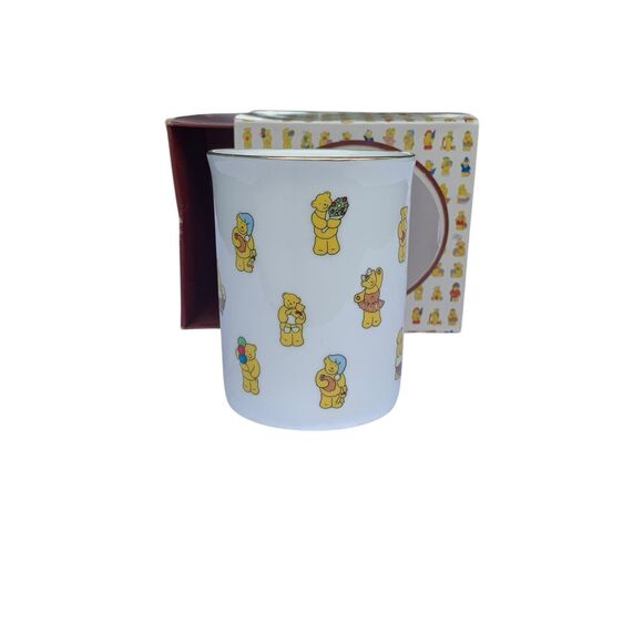 R&R Hill Baby Bear Mug Collection Fine English Bone China Mug Upcott Collections - Picture 4 of 7